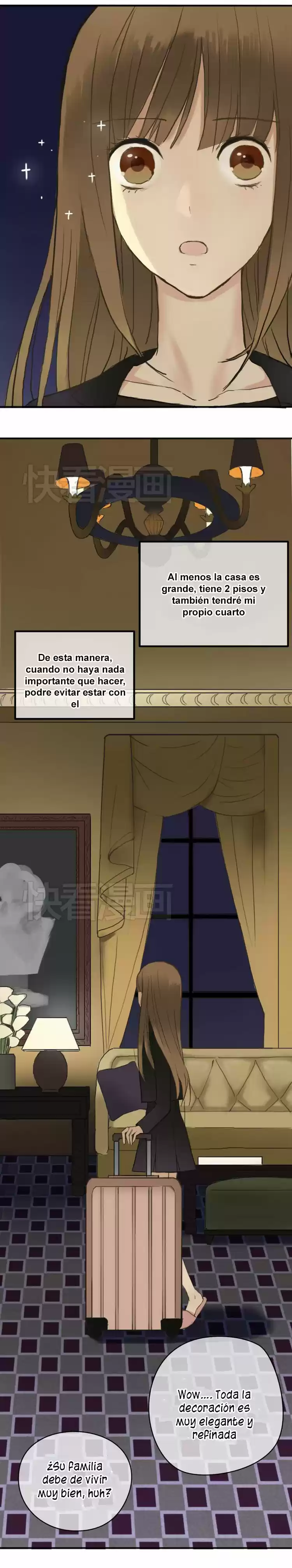 ZERO POINT IDOL capítulo 40, página 3