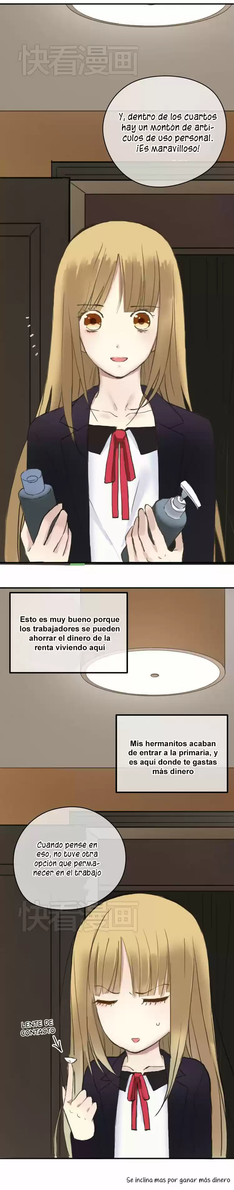 ZERO POINT IDOL capítulo 40, página 4