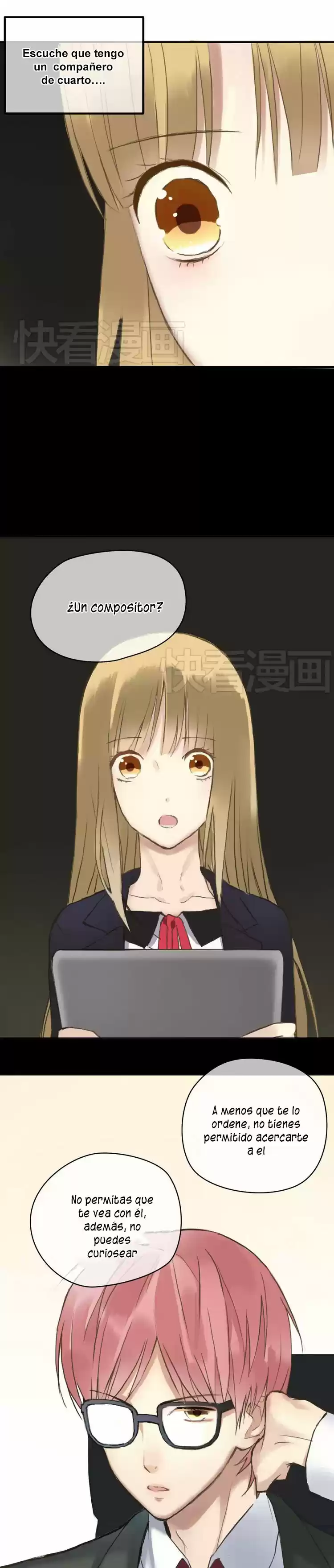 ZERO POINT IDOL capítulo 40, página 5
