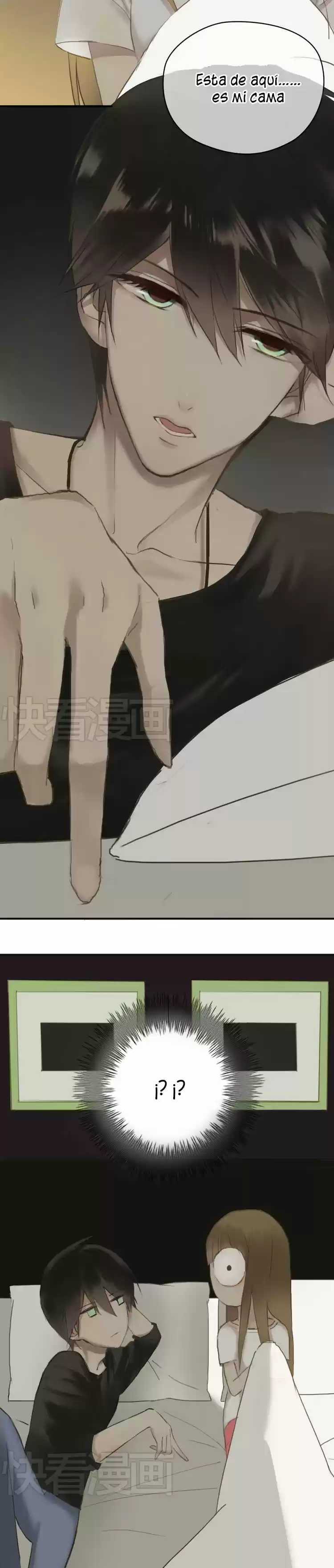 ZERO POINT IDOL capítulo 40, página 11