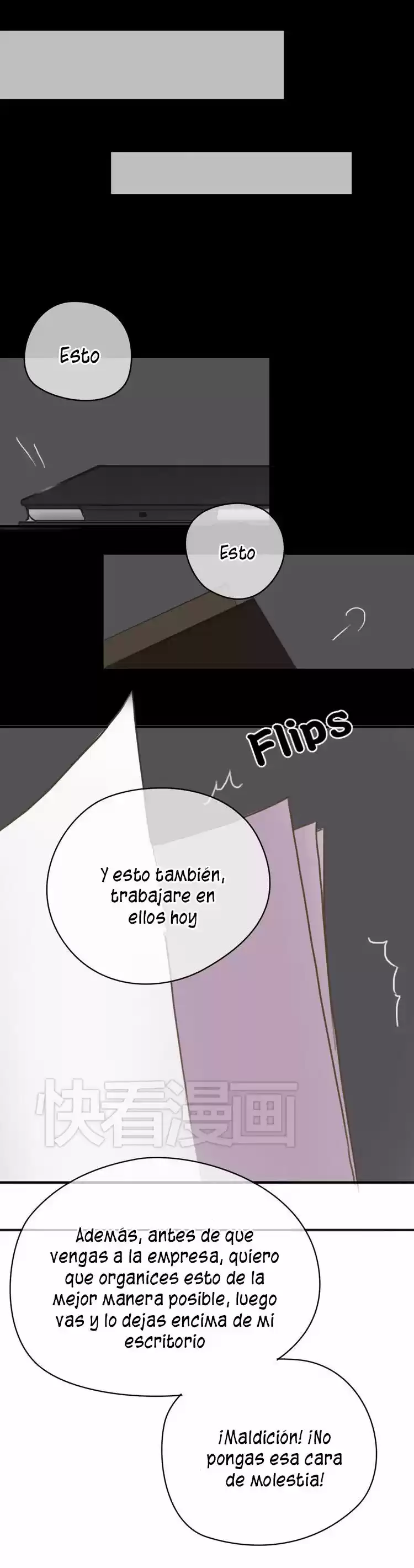ZERO POINT IDOL capítulo 40, página 17