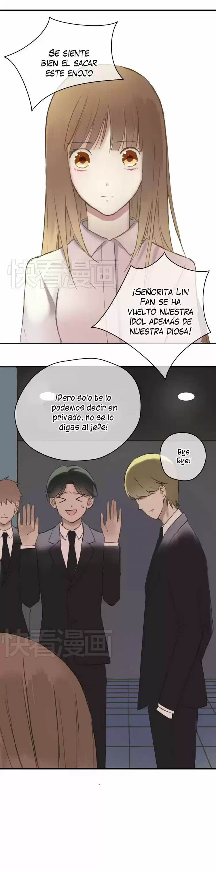 ZERO POINT IDOL capítulo 40, página 21