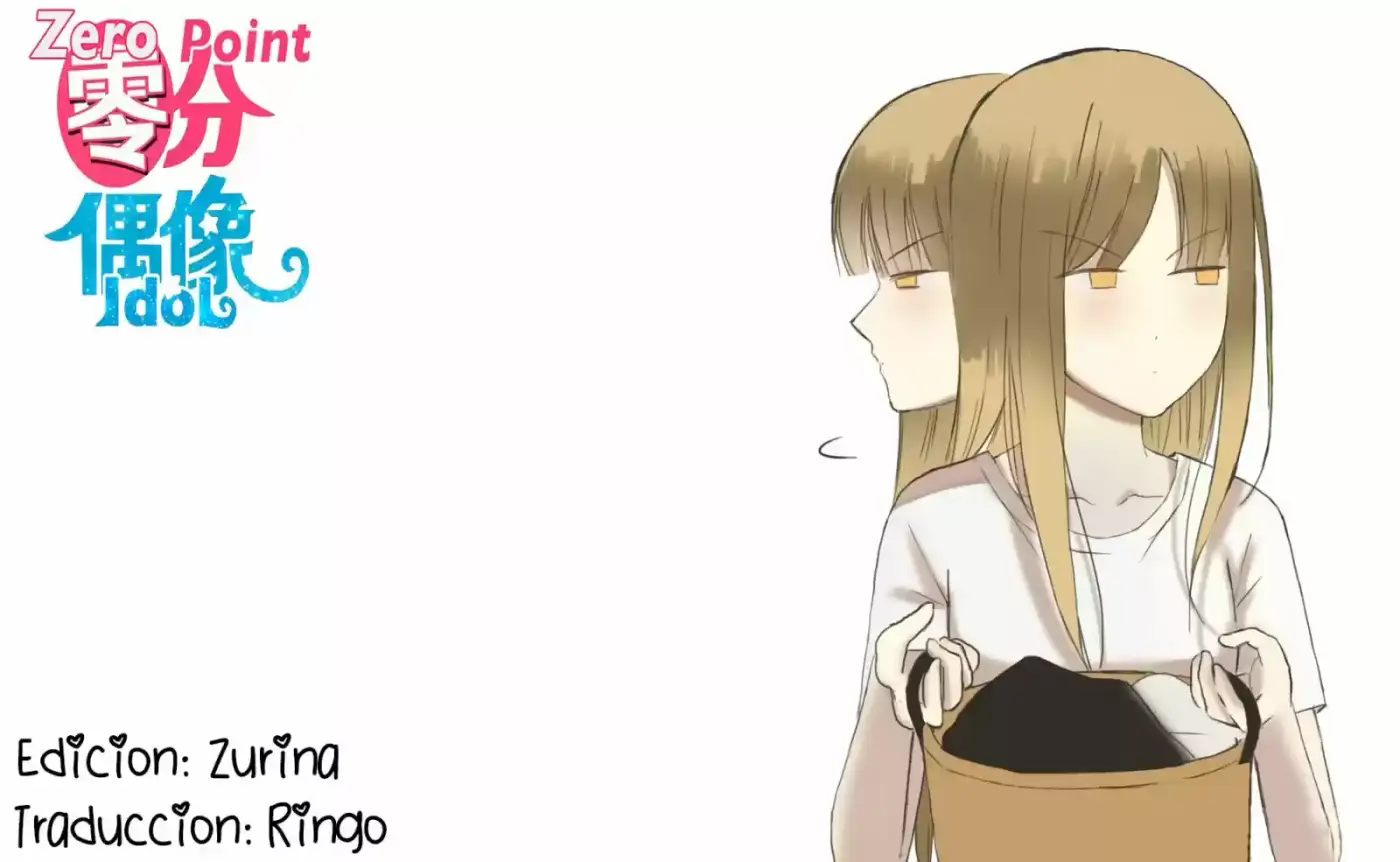 ZERO POINT IDOL capítulo 41, página 1