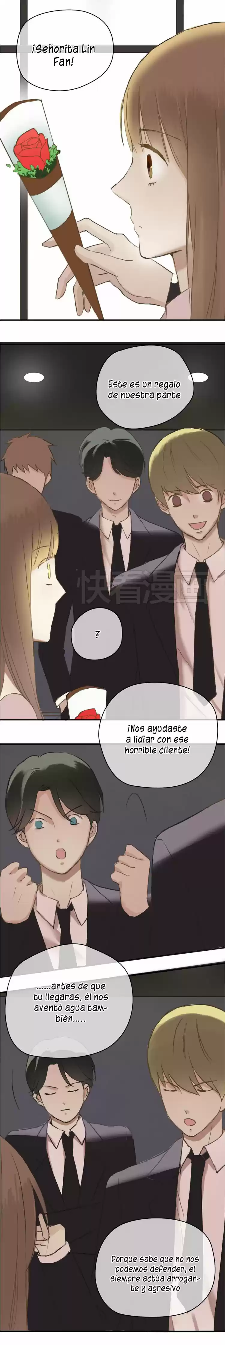 ZERO POINT IDOL capítulo 41, página 2