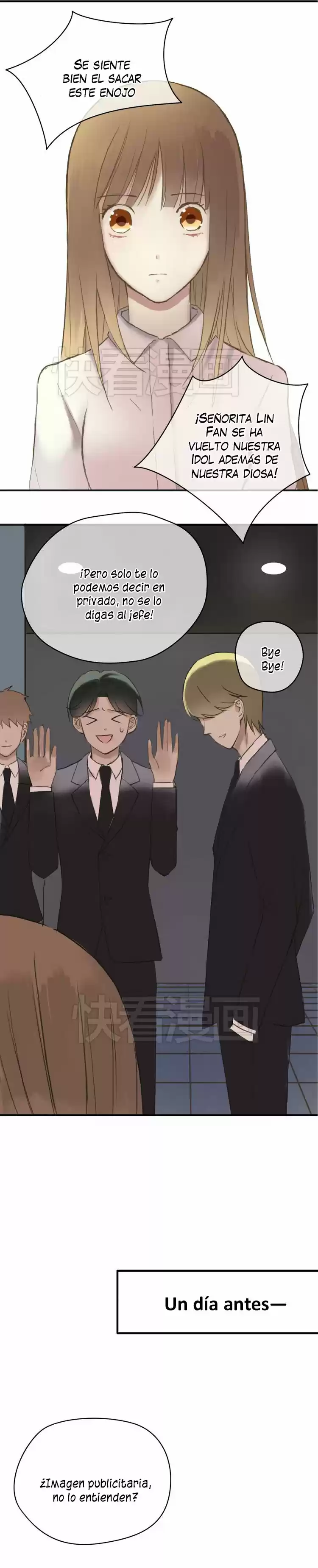 ZERO POINT IDOL capítulo 41, página 3