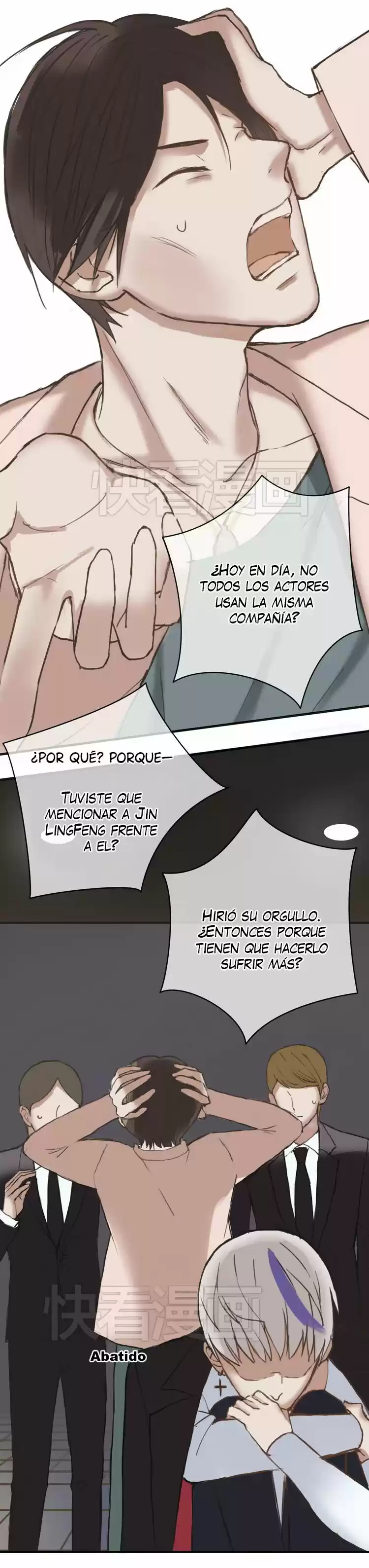 ZERO POINT IDOL capítulo 41, página 4