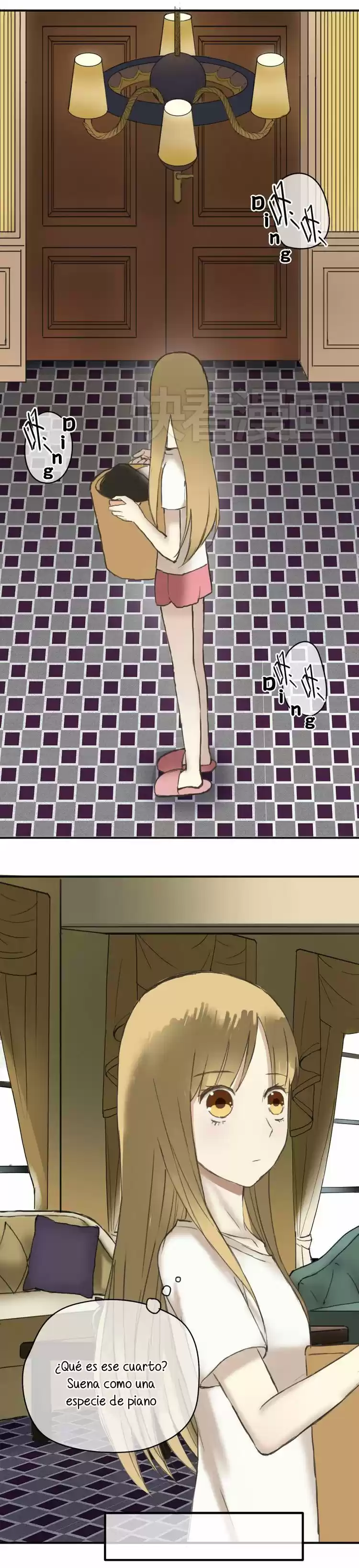 ZERO POINT IDOL capítulo 41, página 9