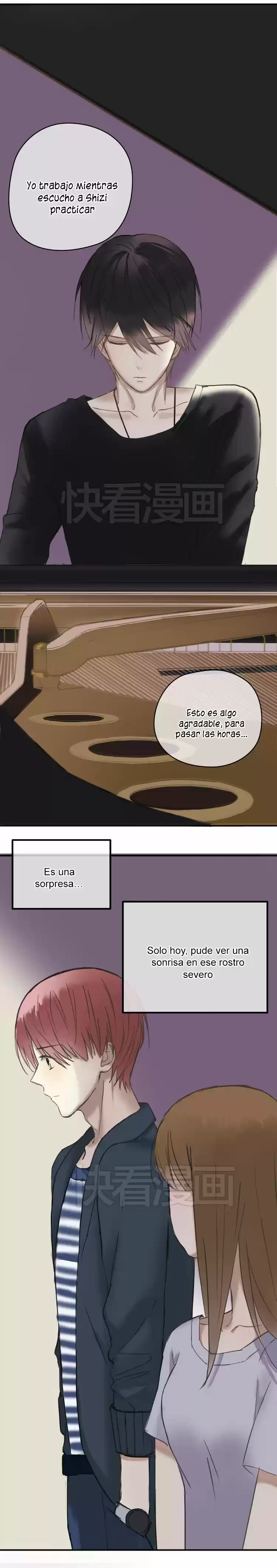 ZERO POINT IDOL capítulo 41, página 14