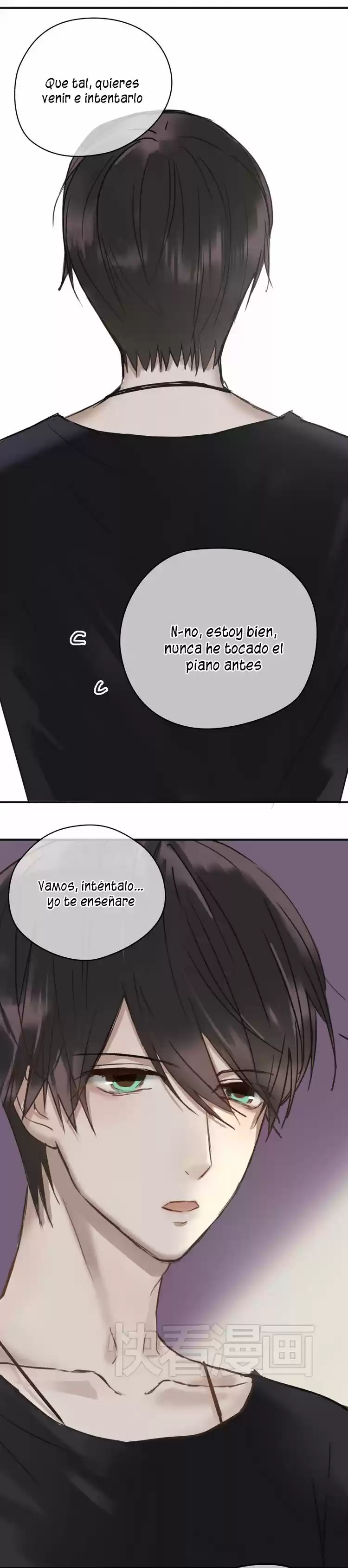 ZERO POINT IDOL capítulo 41, página 19