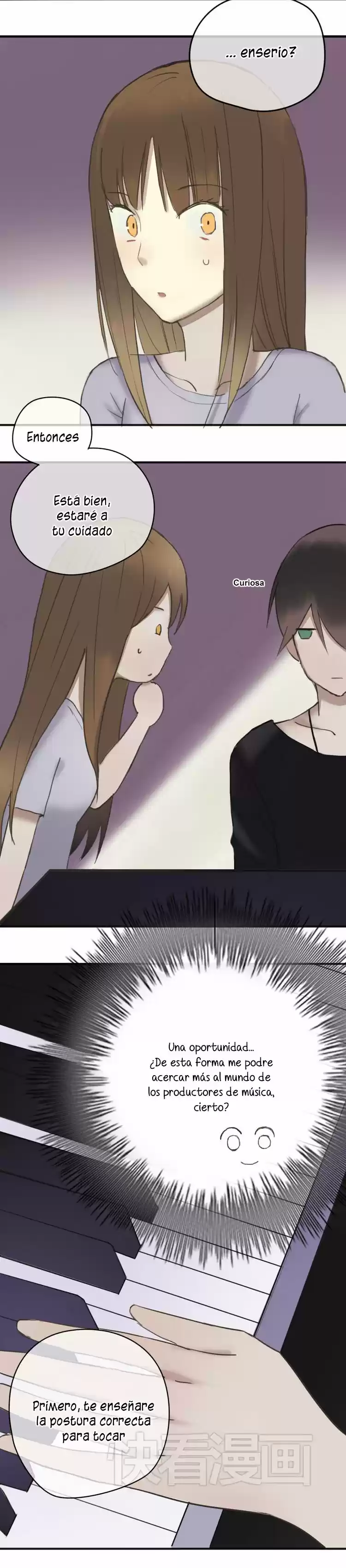 ZERO POINT IDOL capítulo 41, página 20