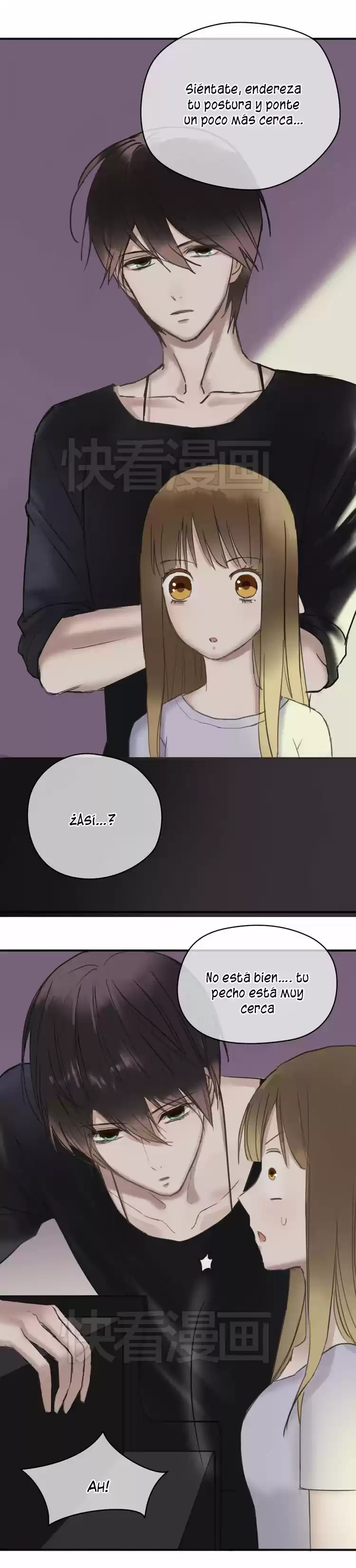 ZERO POINT IDOL capítulo 41, página 21