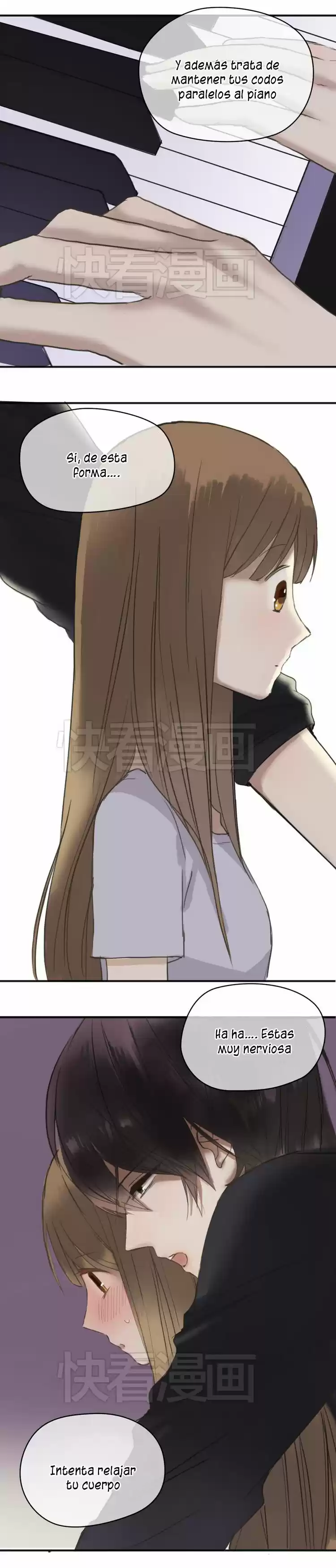 ZERO POINT IDOL capítulo 41, página 22