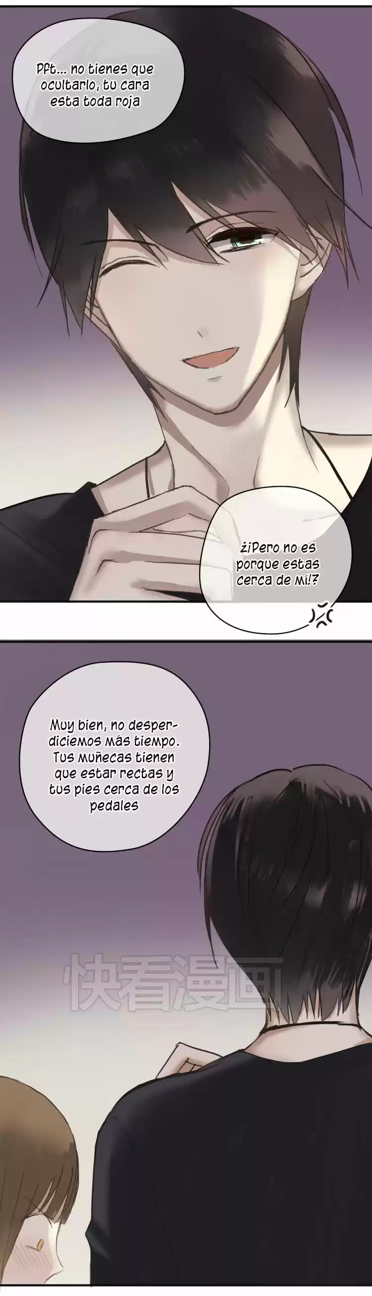 ZERO POINT IDOL capítulo 41, página 24