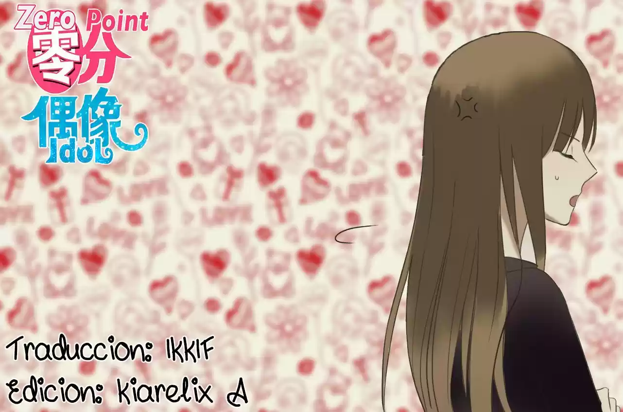 ZERO POINT IDOL capítulo 42, página 1