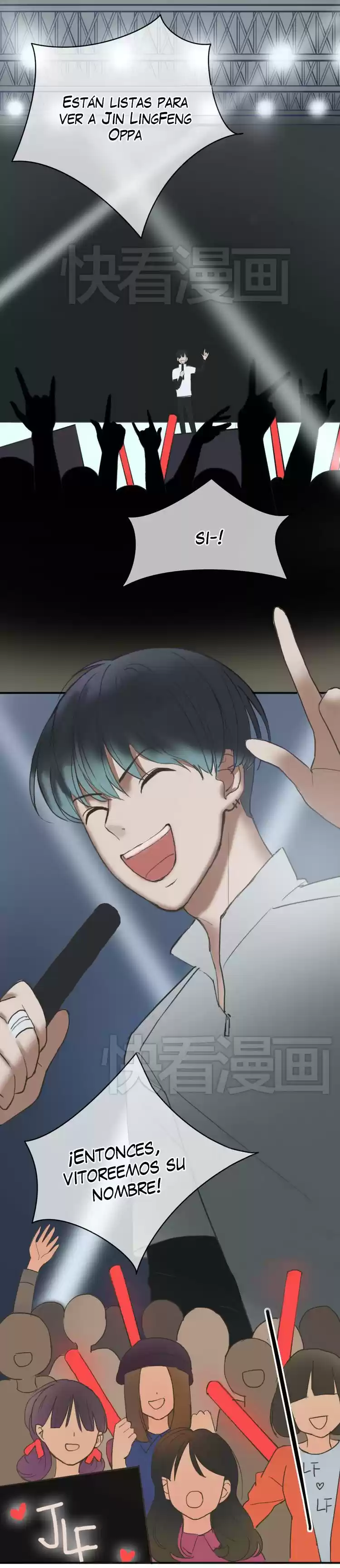 ZERO POINT IDOL capítulo 42, página 2