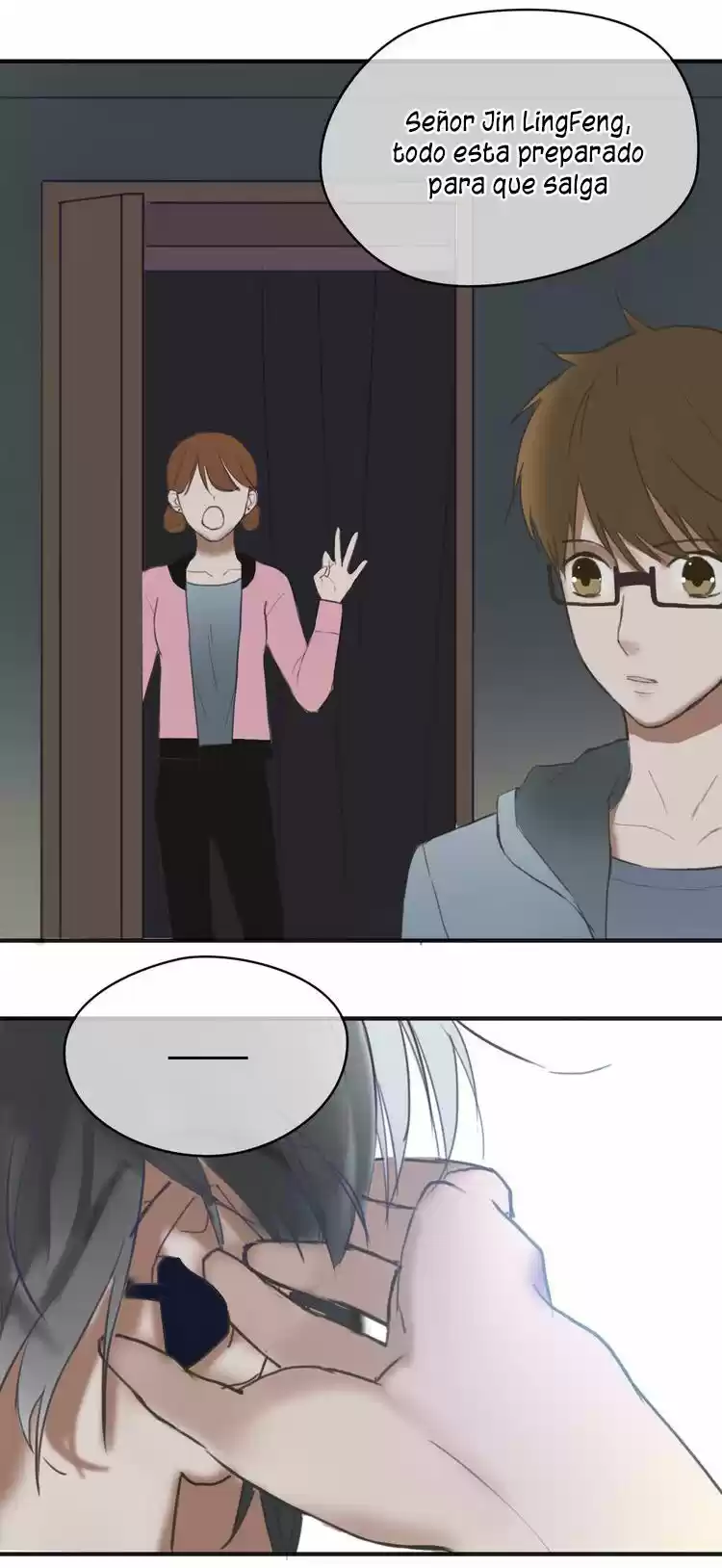 ZERO POINT IDOL capítulo 42, página 3
