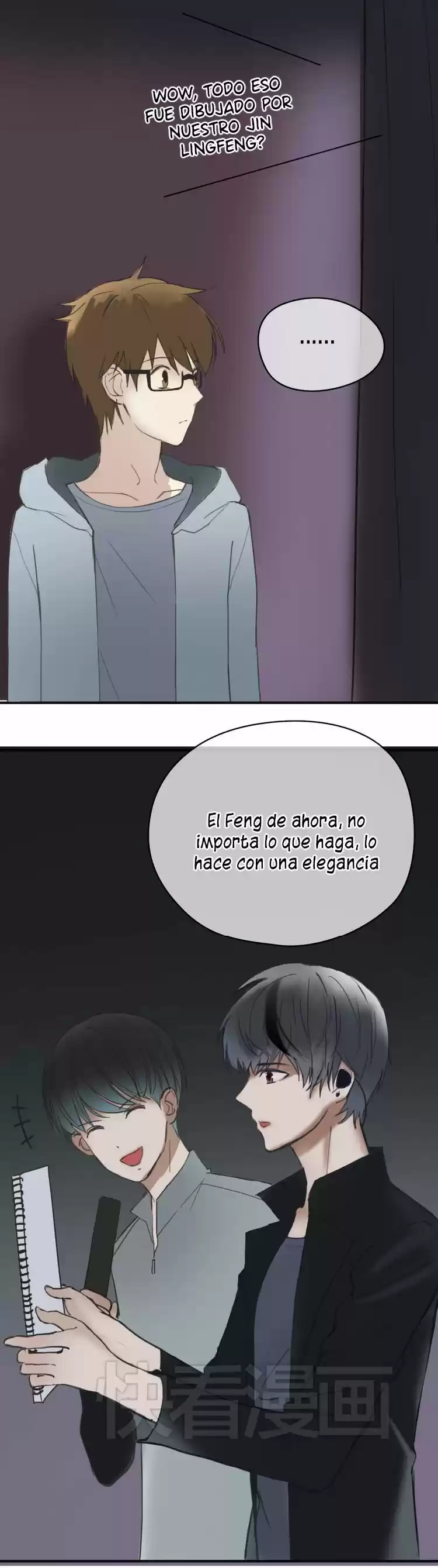 ZERO POINT IDOL capítulo 42, página 5