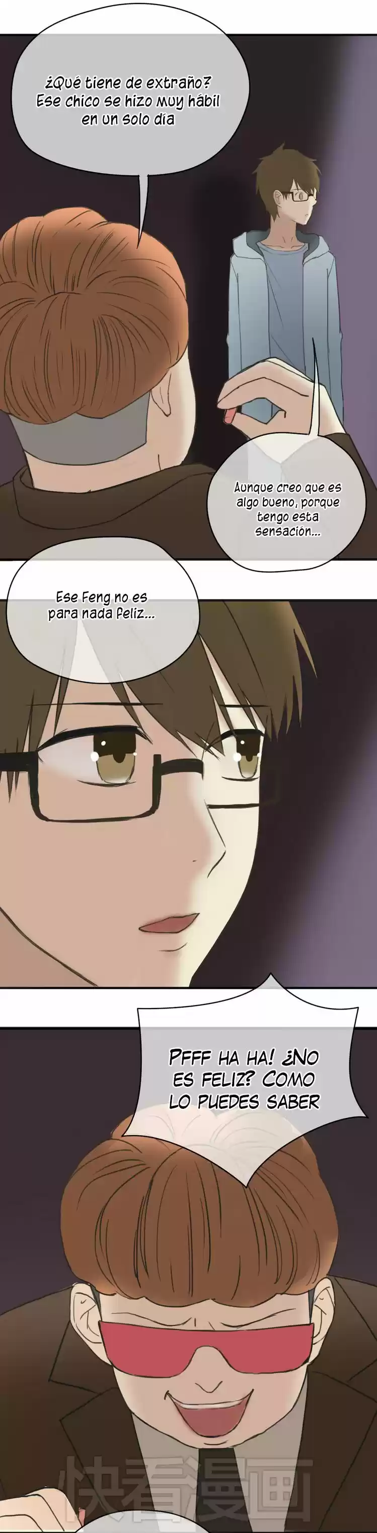 ZERO POINT IDOL capítulo 42, página 6