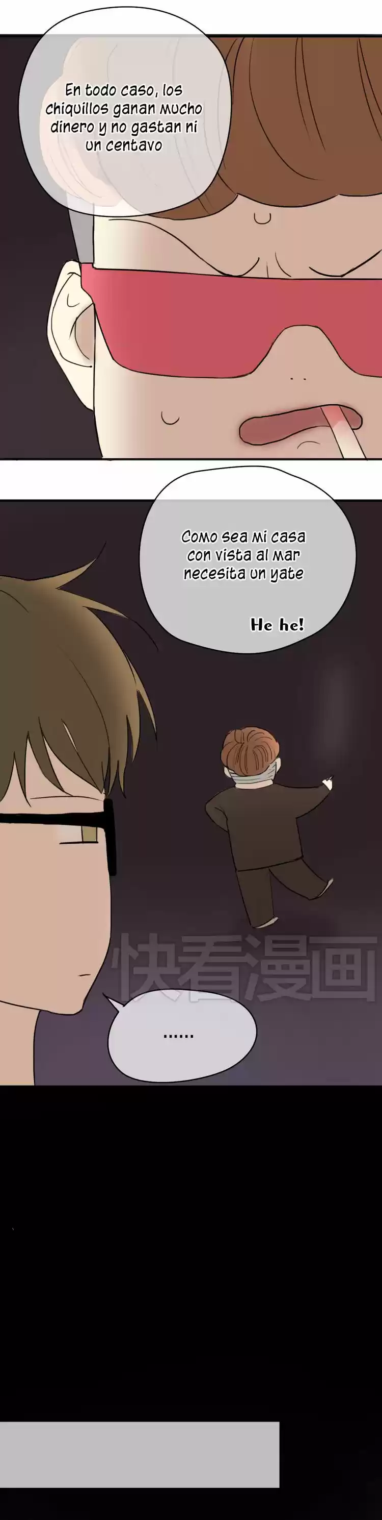 ZERO POINT IDOL capítulo 42, página 8