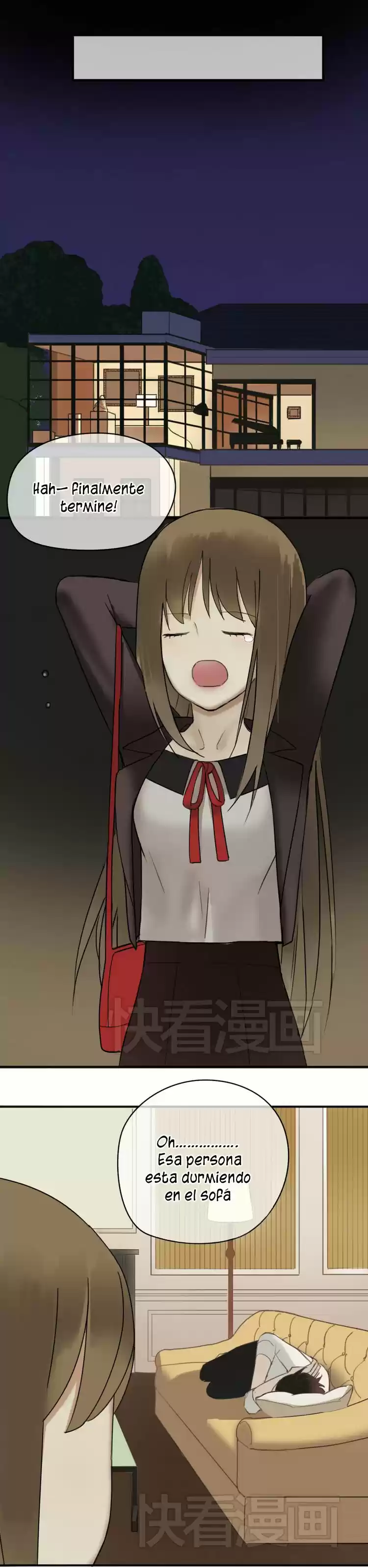 ZERO POINT IDOL capítulo 42, página 9