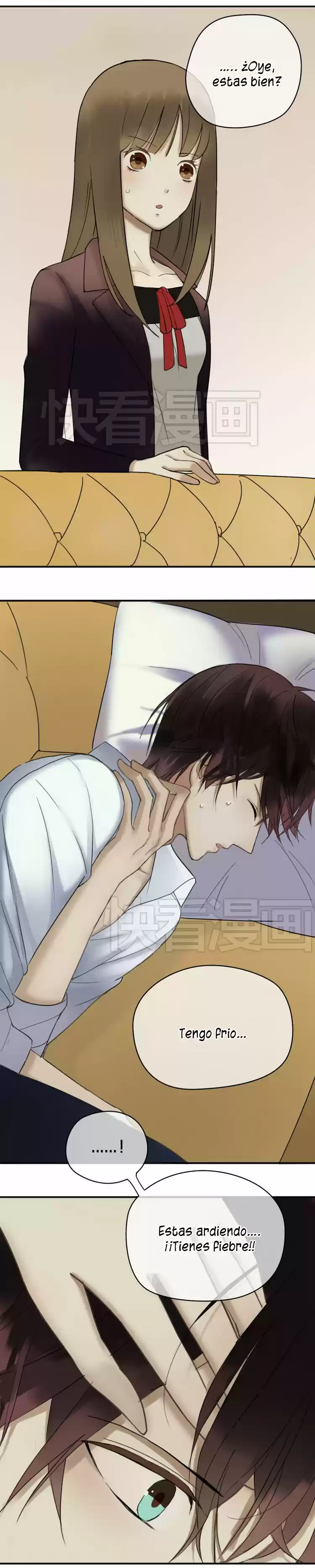 ZERO POINT IDOL capítulo 42, página 11