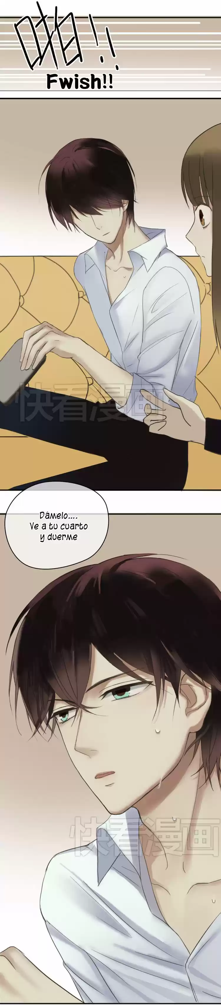 ZERO POINT IDOL capítulo 42, página 13