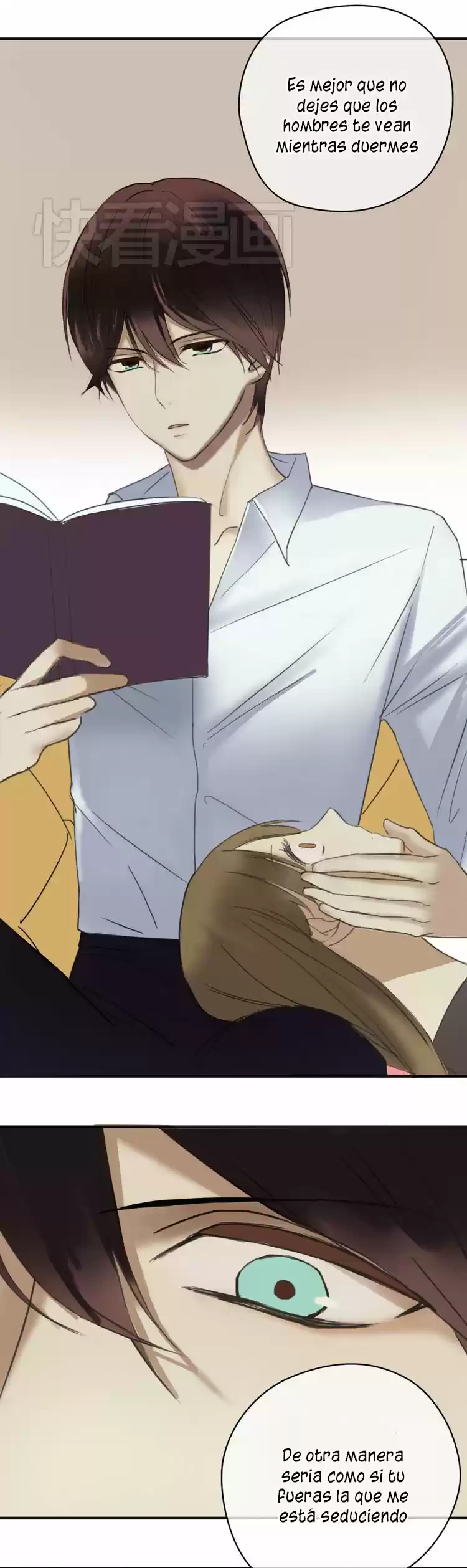 ZERO POINT IDOL capítulo 42, página 20