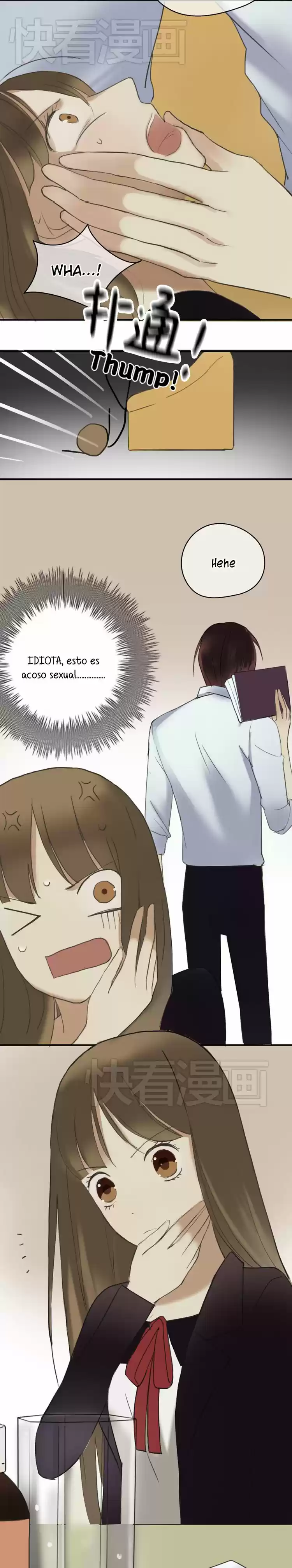 ZERO POINT IDOL capítulo 42, página 21