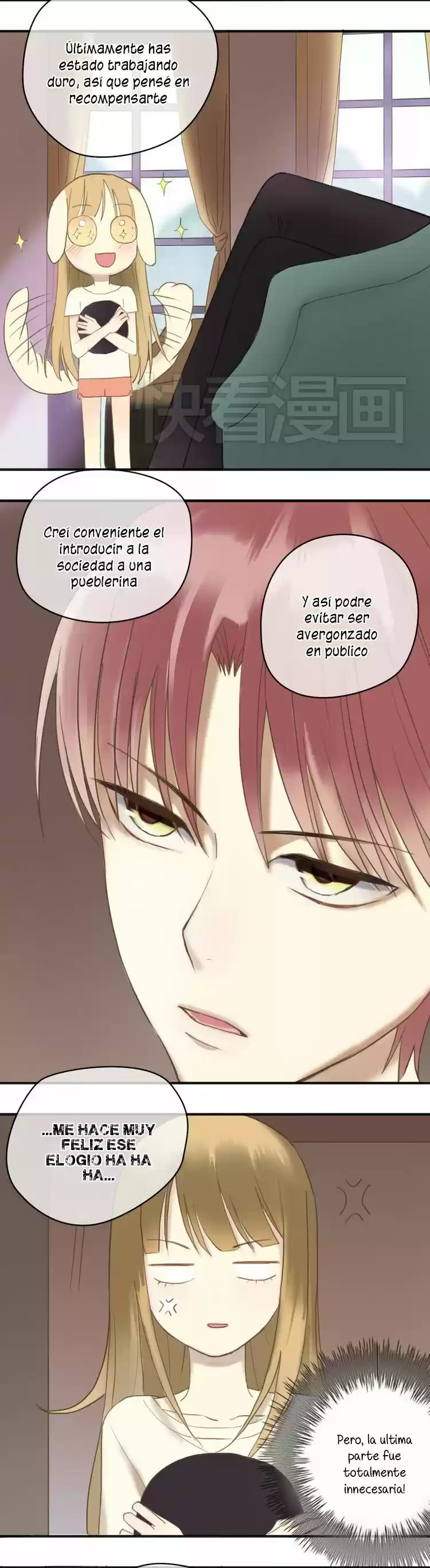 ZERO POINT IDOL capítulo 43, página 3