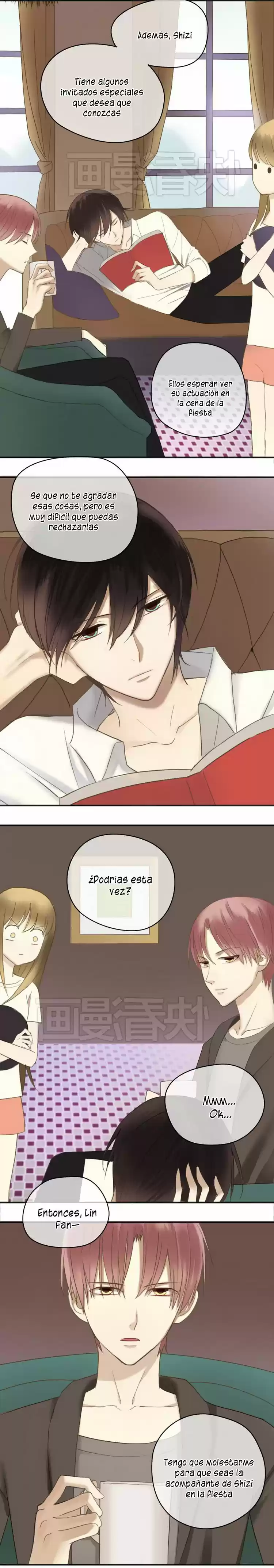 ZERO POINT IDOL capítulo 43, página 4