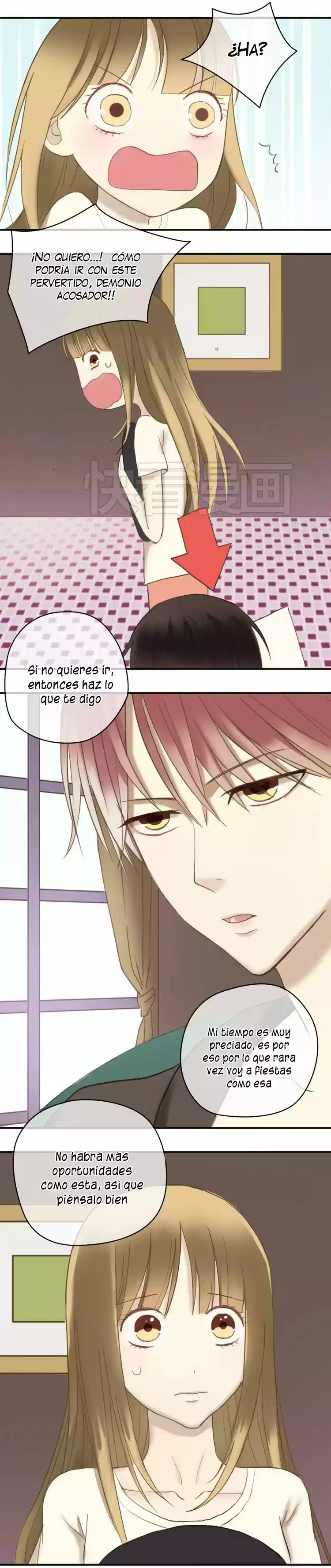 ZERO POINT IDOL capítulo 43, página 5