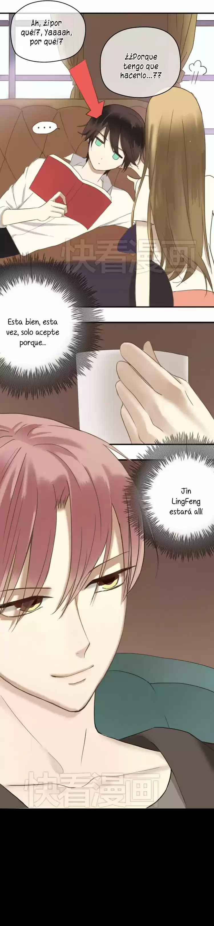 ZERO POINT IDOL capítulo 43, página 6