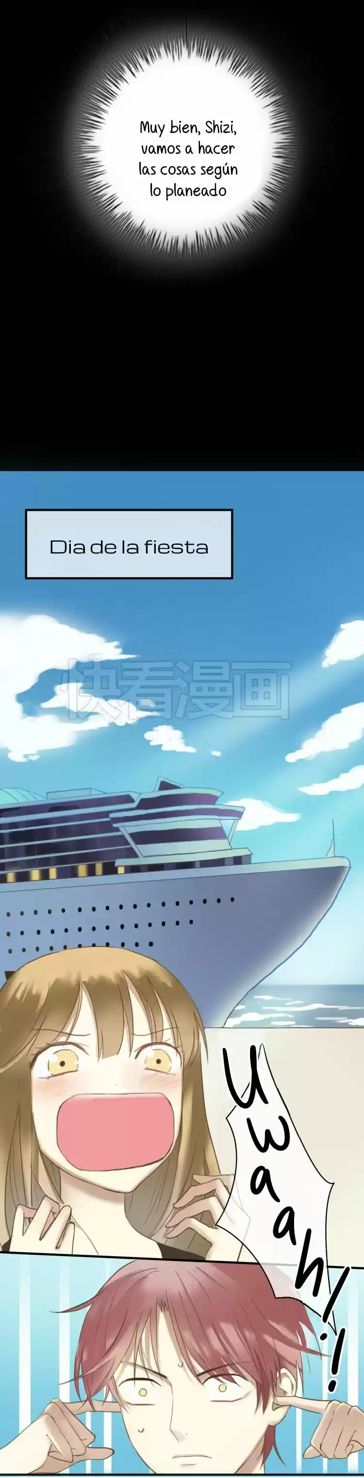 ZERO POINT IDOL capítulo 43, página 7