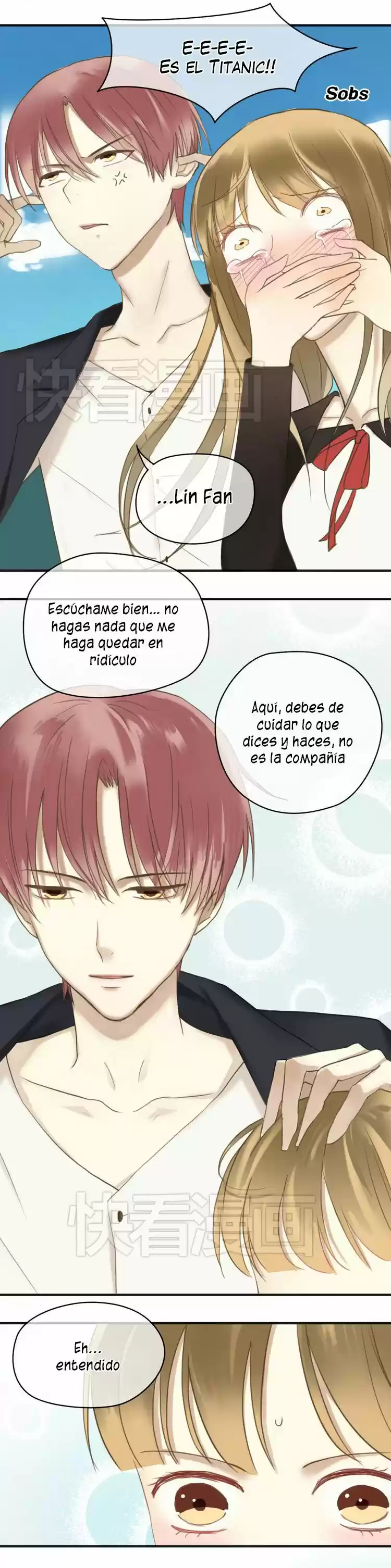 ZERO POINT IDOL capítulo 43, página 8