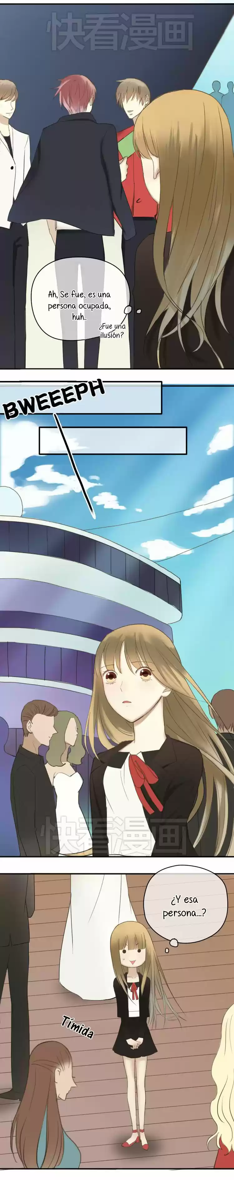 ZERO POINT IDOL capítulo 43, página 9