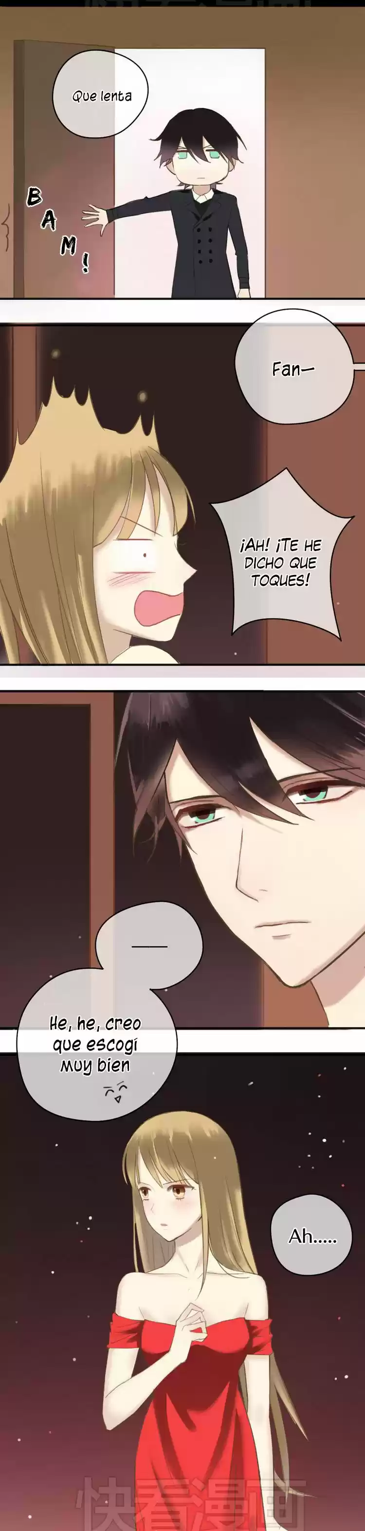ZERO POINT IDOL capítulo 43, página 14