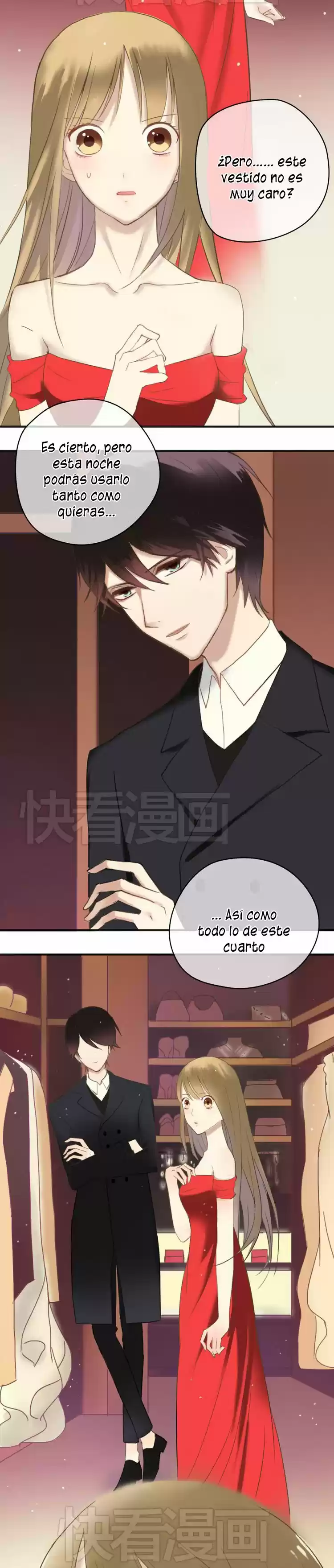 ZERO POINT IDOL capítulo 43, página 15