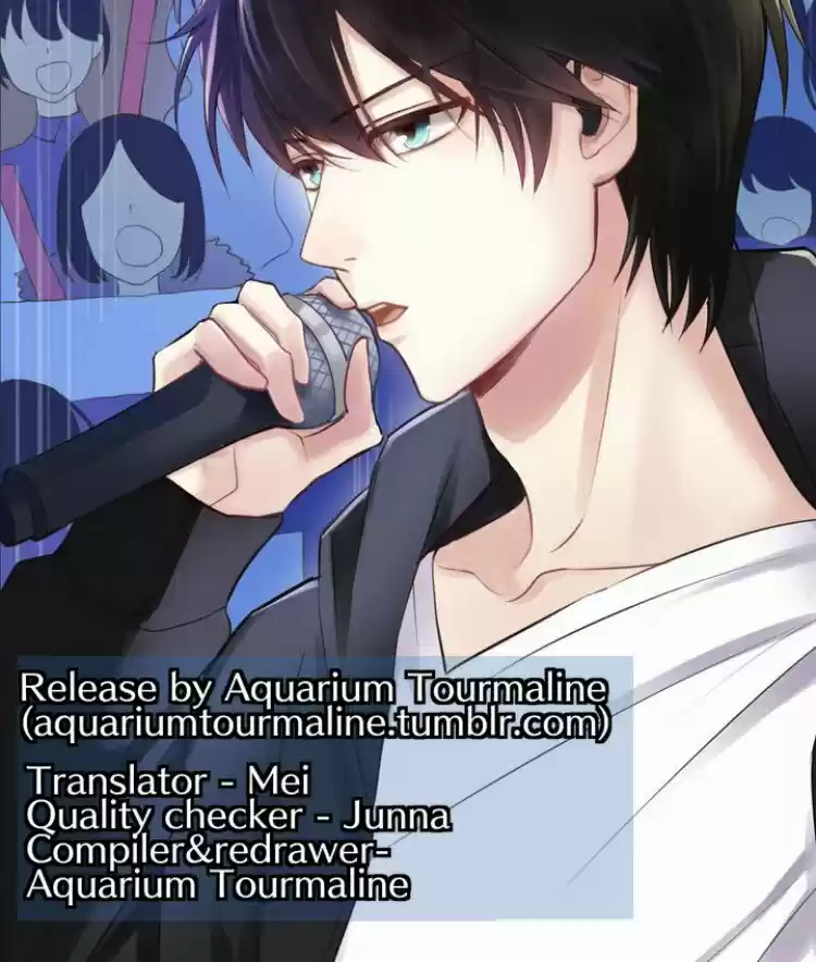 ZERO POINT IDOL capítulo 43, página 17