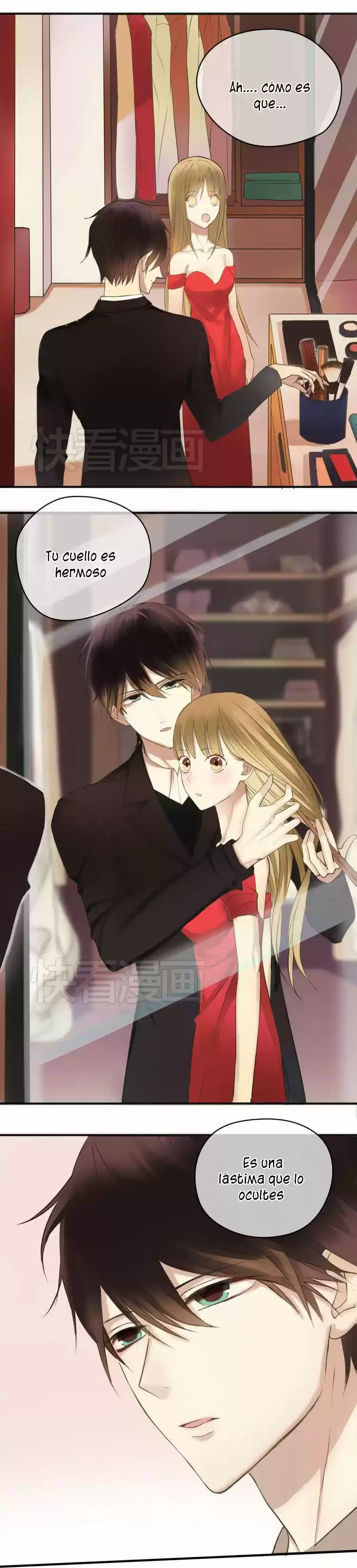 ZERO POINT IDOL capítulo 44, página 3