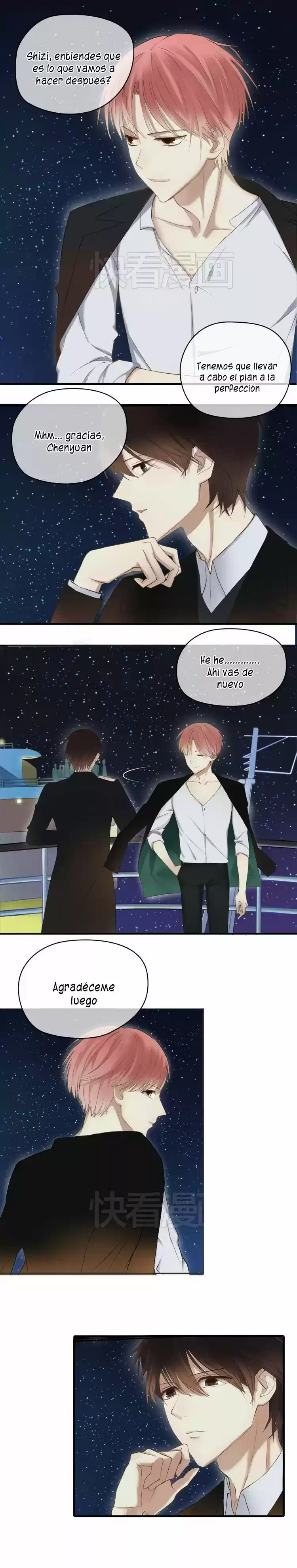 ZERO POINT IDOL capítulo 44, página 6