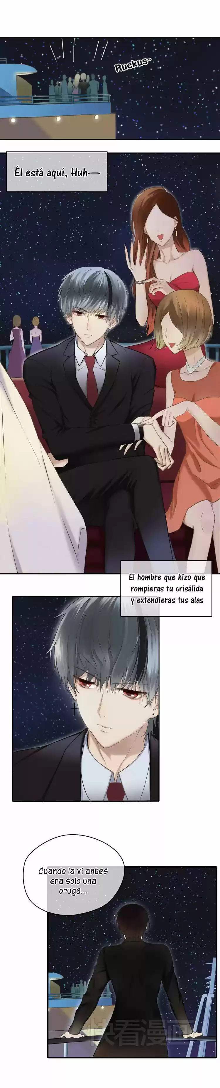 ZERO POINT IDOL capítulo 44, página 7