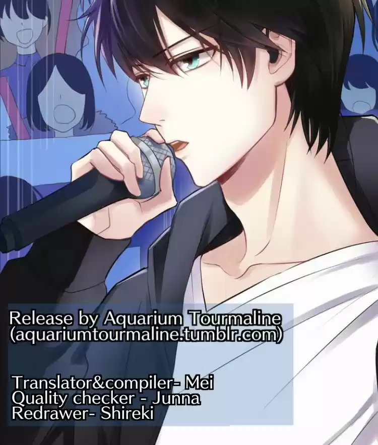 ZERO POINT IDOL capítulo 44, página 10