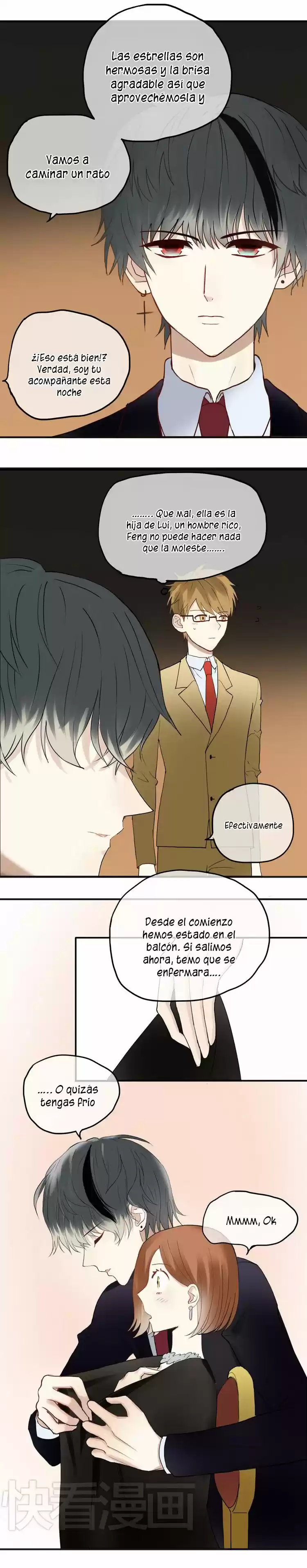 ZERO POINT IDOL capítulo 45, página 3