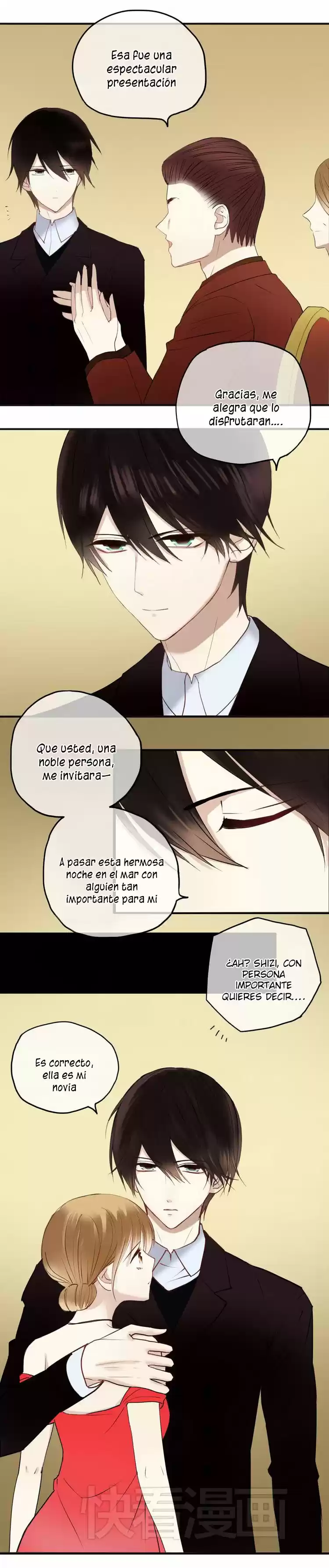 ZERO POINT IDOL capítulo 45, página 5