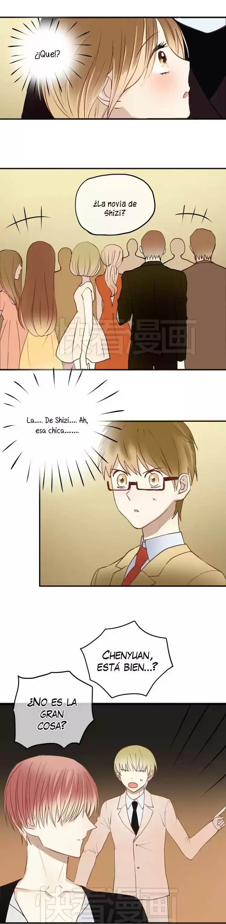 ZERO POINT IDOL capítulo 45, página 6