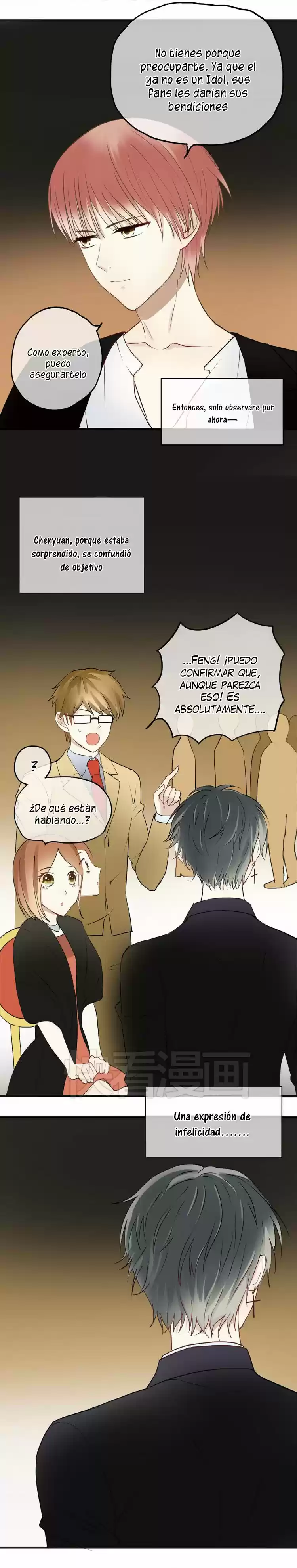 ZERO POINT IDOL capítulo 45, página 7