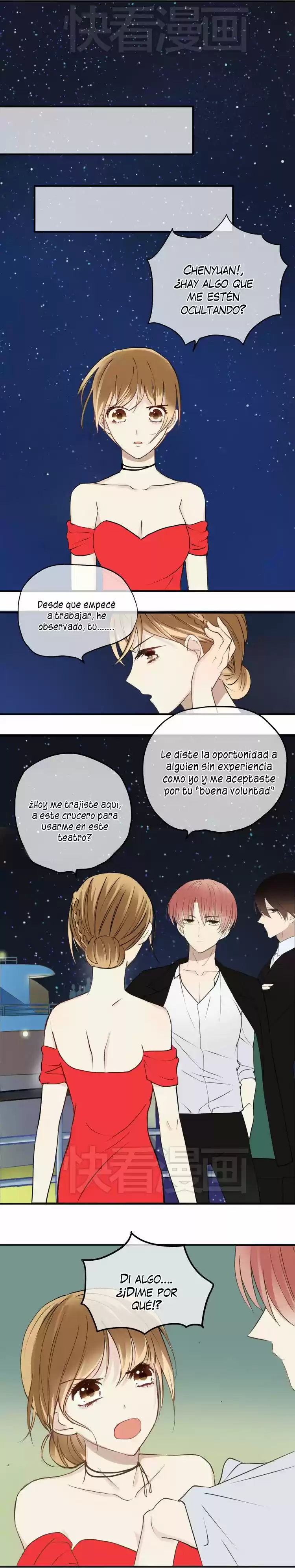 ZERO POINT IDOL capítulo 45, página 8