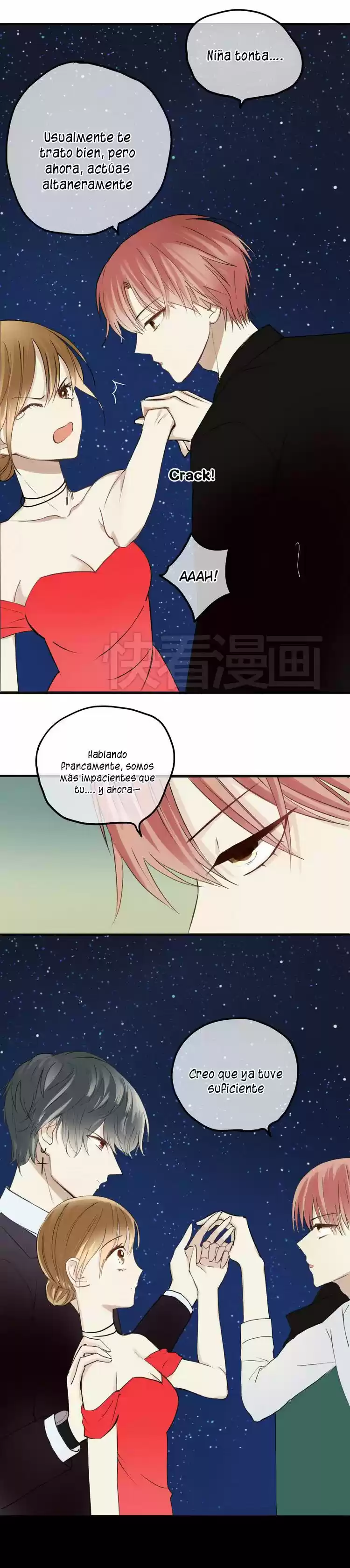 ZERO POINT IDOL capítulo 45, página 9