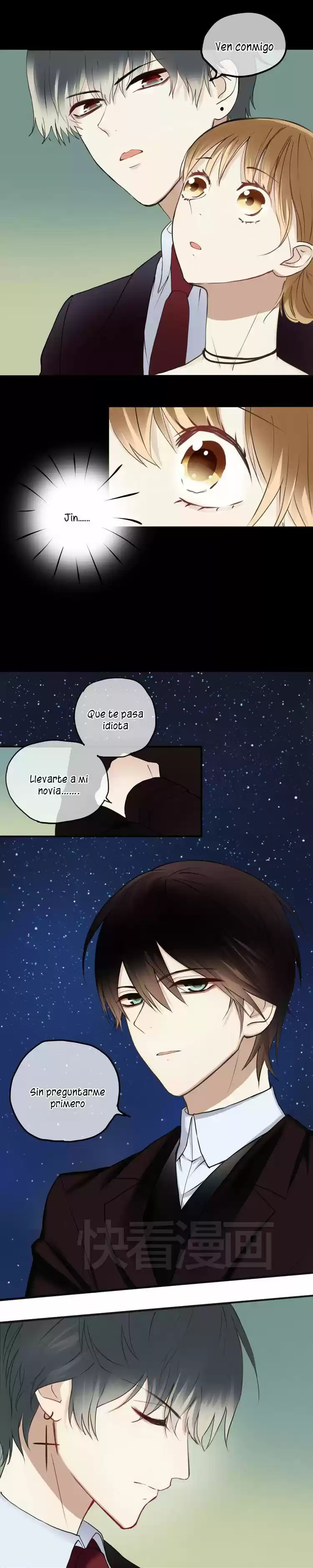 ZERO POINT IDOL capítulo 45, página 10