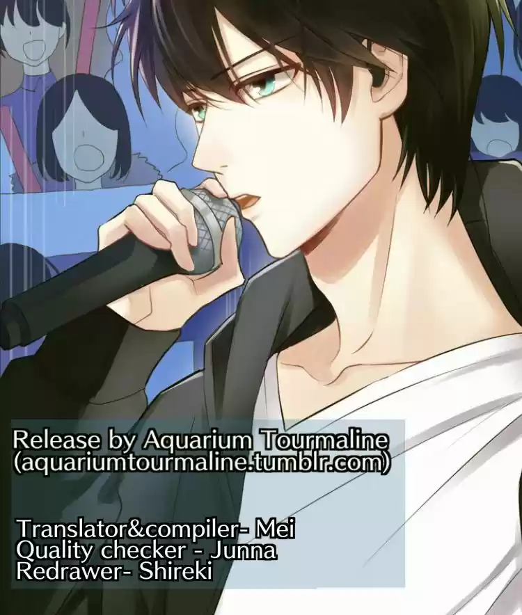 ZERO POINT IDOL capítulo 45, página 12